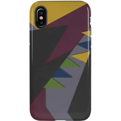 Sneakerhead Geometric iPhone XS Pro Case
