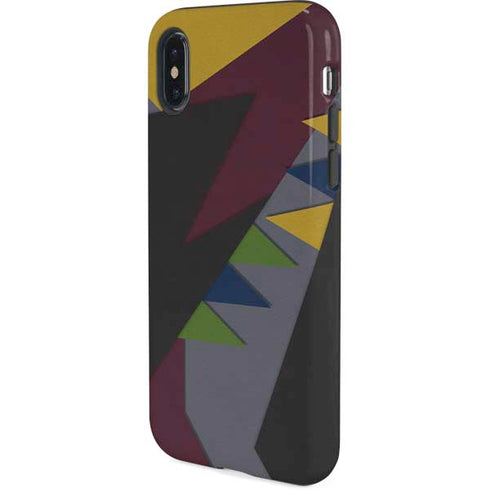 Sneakerhead Geometric iPhone XS Pro Case