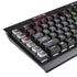 Sneakerhead Geometric K95 RGB PLATINUM Mechanical Gaming Keyboard Skin