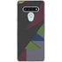 Sneakerhead Geometric LG Stylo 6 Clear Case