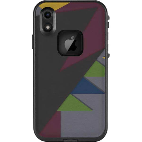 Sneakerhead Geometric LifeProof Fre iPhone Skin