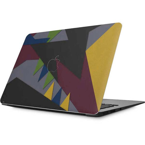 Sneakerhead Geometric Apple MacBook Skin