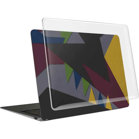 Sneakerhead Geometric MacBook Air 13in (2020) Case plus Skin