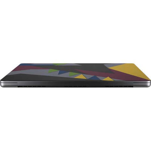 Sneakerhead Geometric MacBook Pro 14in (2021-24) Skin