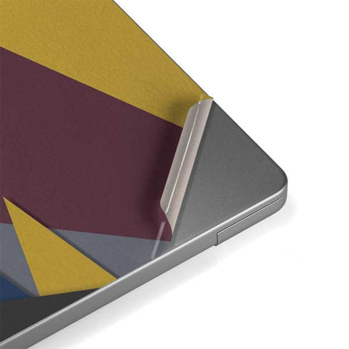 Sneakerhead Geometric MacBook Pro 14in (2021-24) Skin