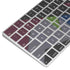 Sneakerhead Geometric Magic Keyboard Skin