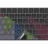 Sneakerhead Geometric Magic Keyboard with Numeric Keypad Skin