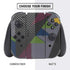 Sneakerhead Geometric Nintendo Switch Bundle Skin