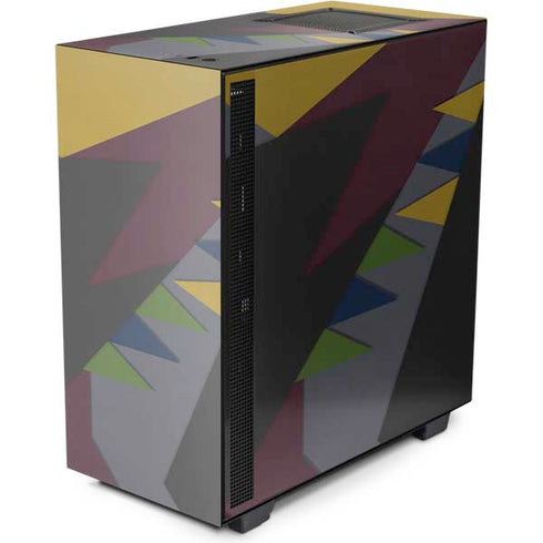 Sneakerhead Geometric NZXT H510 Compact ATX Mid-Tower Case Skin