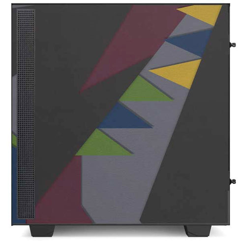 Sneakerhead Geometric NZXT H510 Compact ATX Mid-Tower Case Skin
