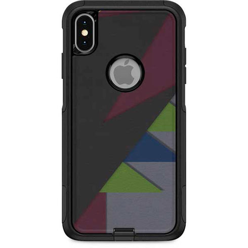 Sneakerhead Geometric Otterbox Commuter iPhone Skin
