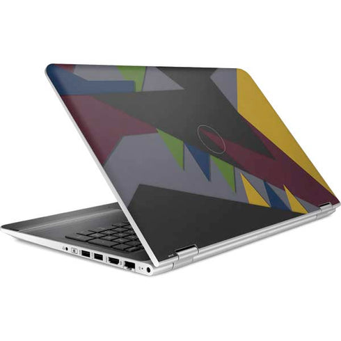 Sneakerhead Geometric HP Pavilion Skin
