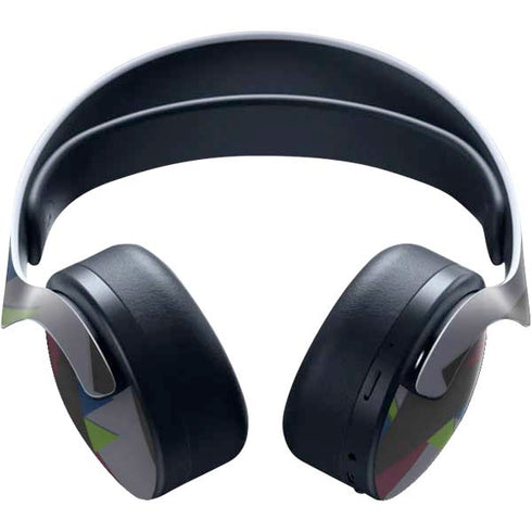 Sneakerhead Geometric PULSE 3D Wireless Headset for PS5 Skin