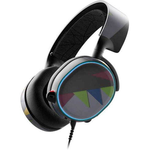 Sneakerhead Geometric SteelSeries Arctis 3 Skin