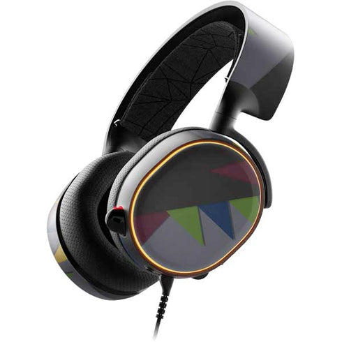 Sneakerhead Geometric SteelSeries Arctis 5 Skin