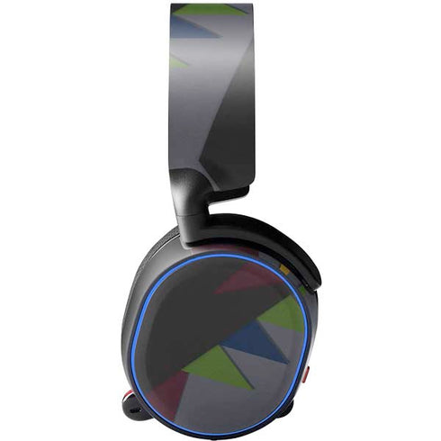 Sneakerhead Geometric SteelSeries Arctis 5 Skin