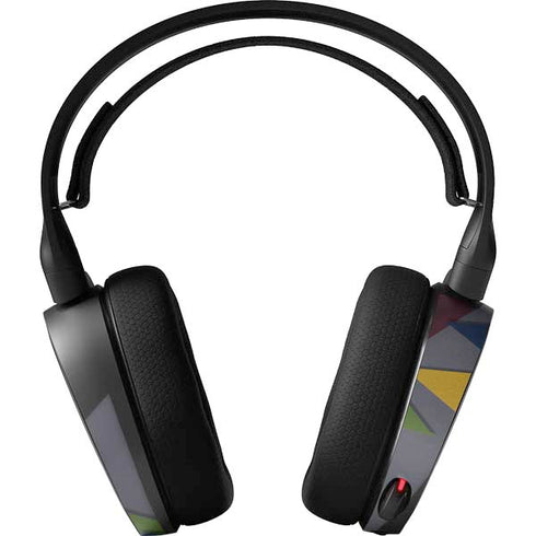 Sneakerhead Geometric SteelSeries Arctis 5 Skin