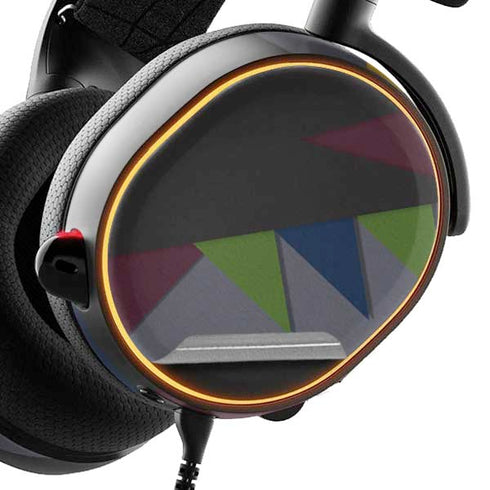 Sneakerhead Geometric SteelSeries Arctis 5 Skin