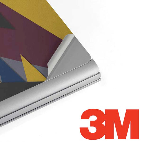 Sneakerhead Geometric Surface Book 2 13.5in Skin