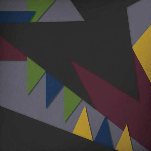 Sneakerhead Geometric Surface Book 2 13.5in Skin