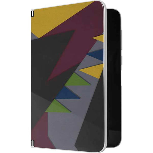 Sneakerhead Geometric Surface Duo Skin