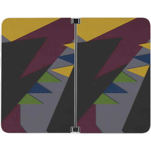 Sneakerhead Geometric Surface Duo Skin