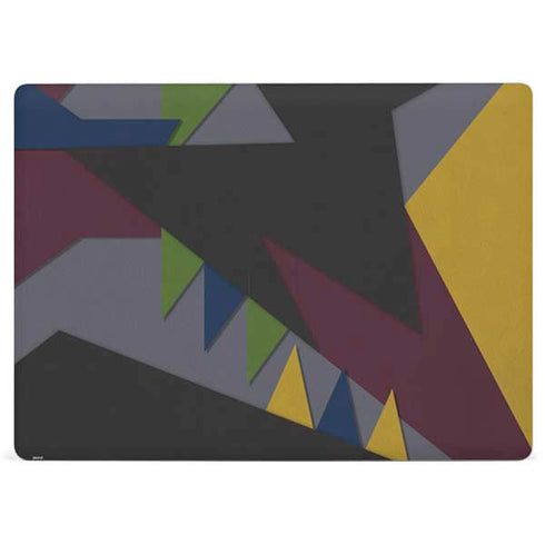 Sneakerhead Geometric Surface Laptop 3 13.5in Skin