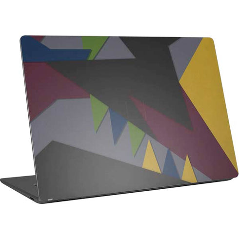 Sneakerhead Geometric Surface Laptop 4 15in Skin