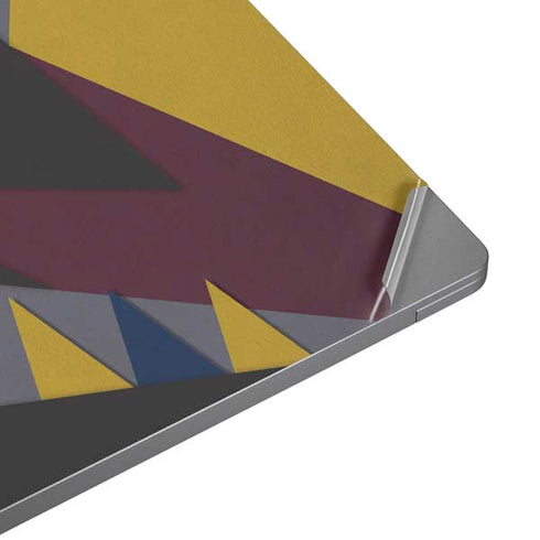 Sneakerhead Geometric Surface Laptop 4 15in Skin