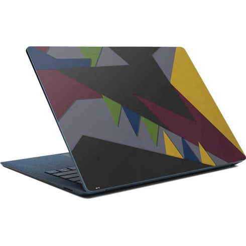 Sneakerhead Geometric Surface Laptop Skin