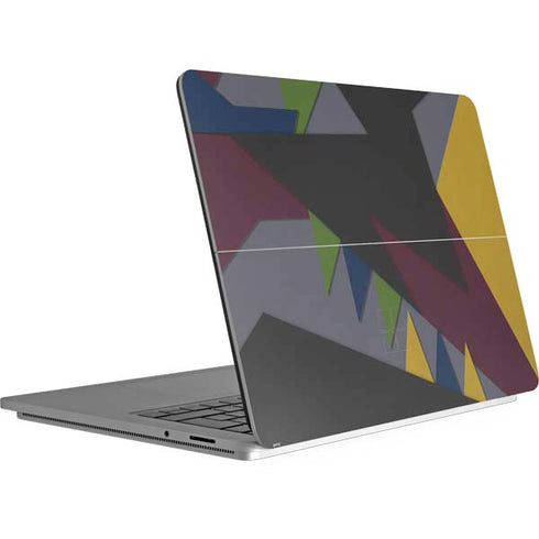 Sneakerhead Geometric Surface Laptop Studio Skin