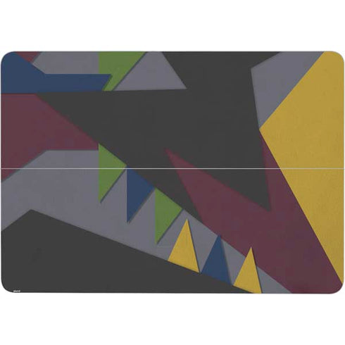 Sneakerhead Geometric Surface Laptop Studio Skin
