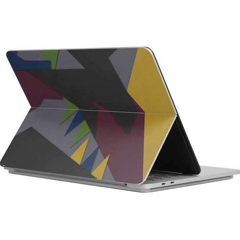 Sneakerhead Geometric Surface Laptop Studio Skin