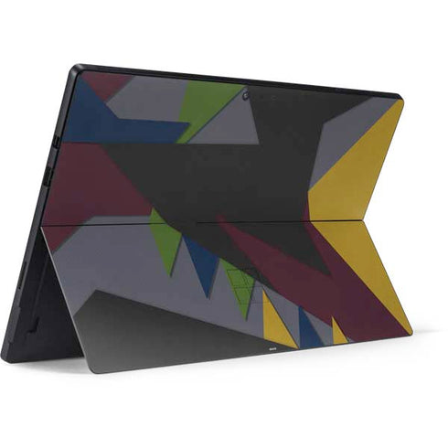 Sneakerhead Geometric Surface Pro 7 Skin