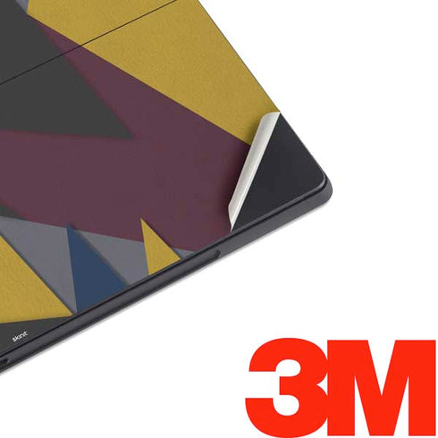 Sneakerhead Geometric Surface Pro 7 Skin
