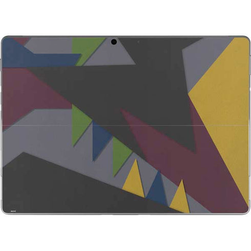 Sneakerhead Geometric Surface Pro 8 Skin