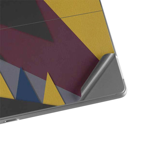 Sneakerhead Geometric Surface Pro 8 Skin