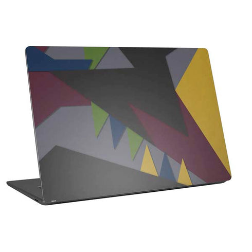 Sneakerhead Geometric Universal Laptop 16in (13 x 9.4in) Skin