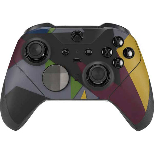 Sneakerhead Geometric Xbox Elite Wireless Controller Series 2 Skin
