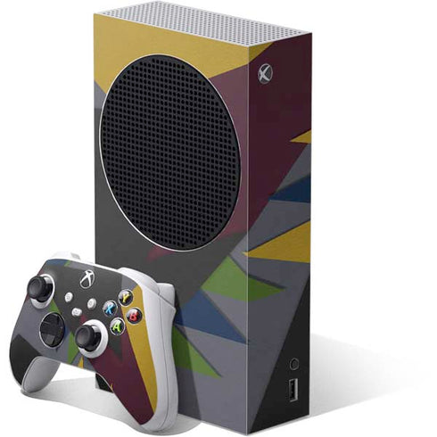 Sneakerhead Geometric Xbox Series S Skins