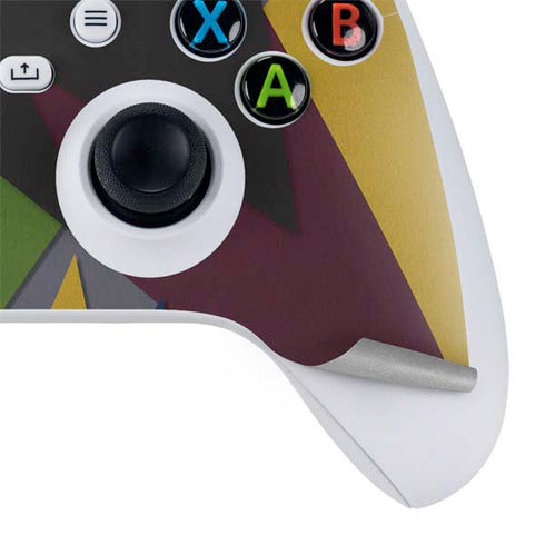 Sneakerhead Geometric Xbox Series S Bundle Skin