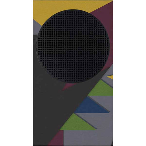 Sneakerhead Geometric Xbox Series S Console Skin