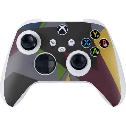 Sneakerhead Geometric Xbox Series S Controller Skin