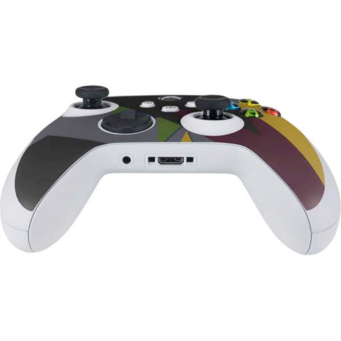 Sneakerhead Geometric Xbox Series S Controller Skin