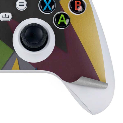 Sneakerhead Geometric Xbox Series S Controller Skin