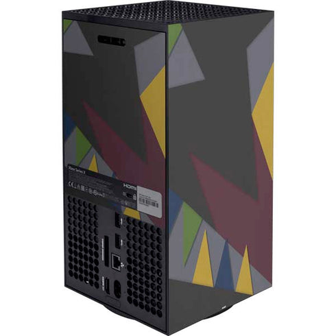Sneakerhead Geometric Xbox Series X Bundle Skin