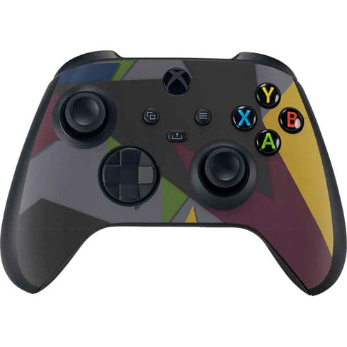 Sneakerhead Geometric Xbox Series X Controller Skin