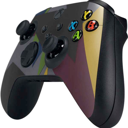 Sneakerhead Geometric Xbox Series X Controller Skin
