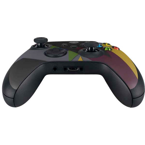 Sneakerhead Geometric Xbox Series X Controller Skin