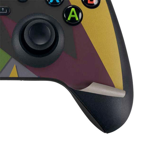 Sneakerhead Geometric Xbox Series X Controller Skin